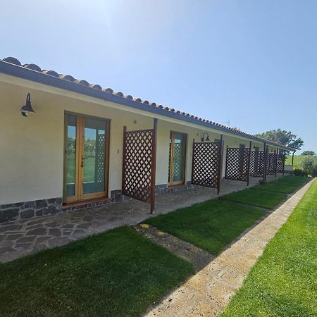 Agriturismo Il Migliarino Rispescia Zewnętrze zdjęcie