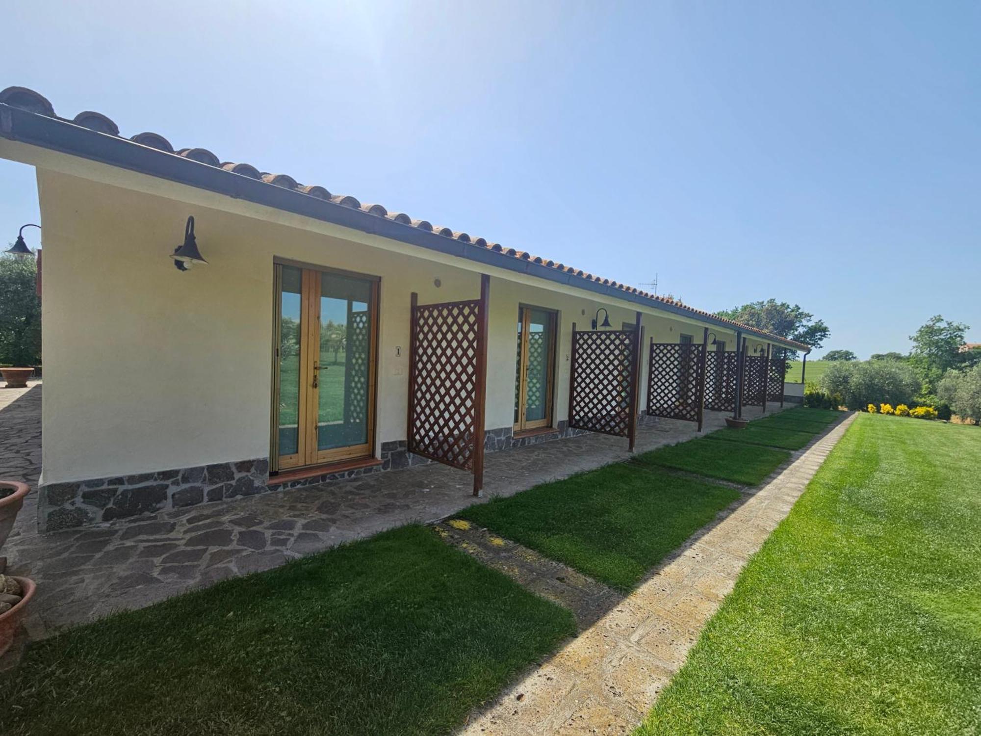 Agriturismo Il Migliarino Rispescia Zewnętrze zdjęcie