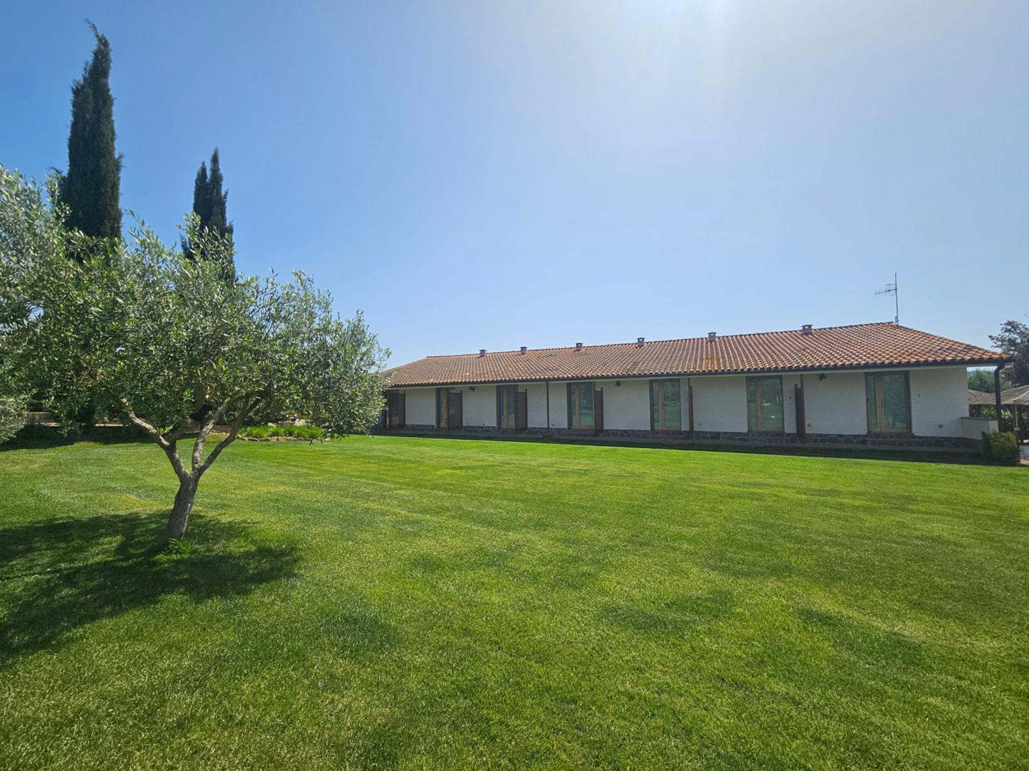 Agriturismo Il Migliarino Rispescia Zewnętrze zdjęcie