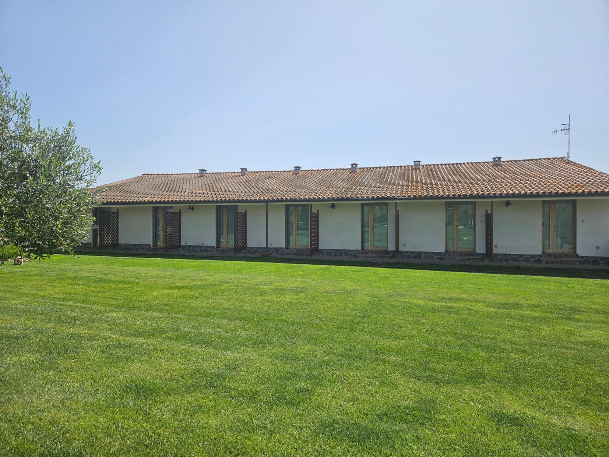 Agriturismo Il Migliarino Rispescia Zewnętrze zdjęcie