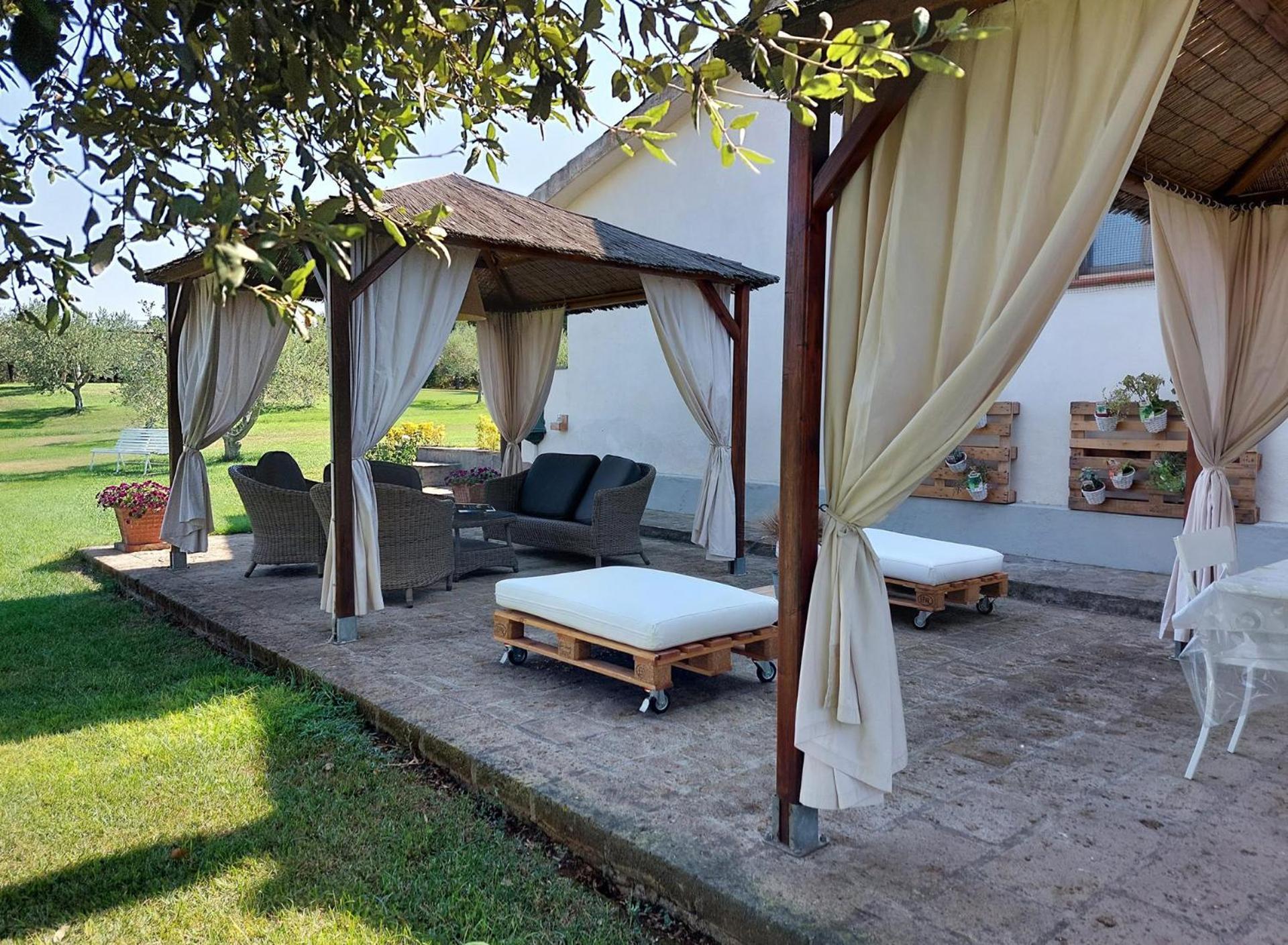 Agriturismo Il Migliarino Rispescia Zewnętrze zdjęcie