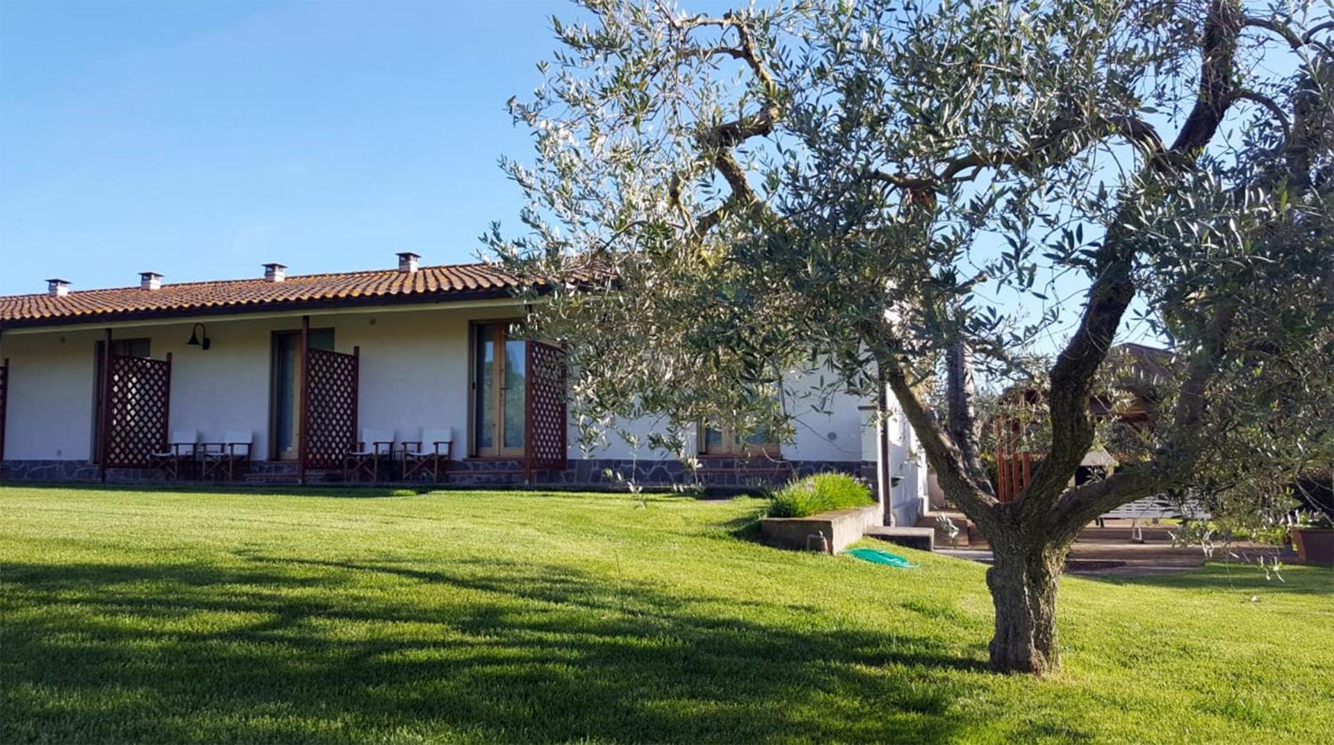 Agriturismo Il Migliarino Rispescia Zewnętrze zdjęcie