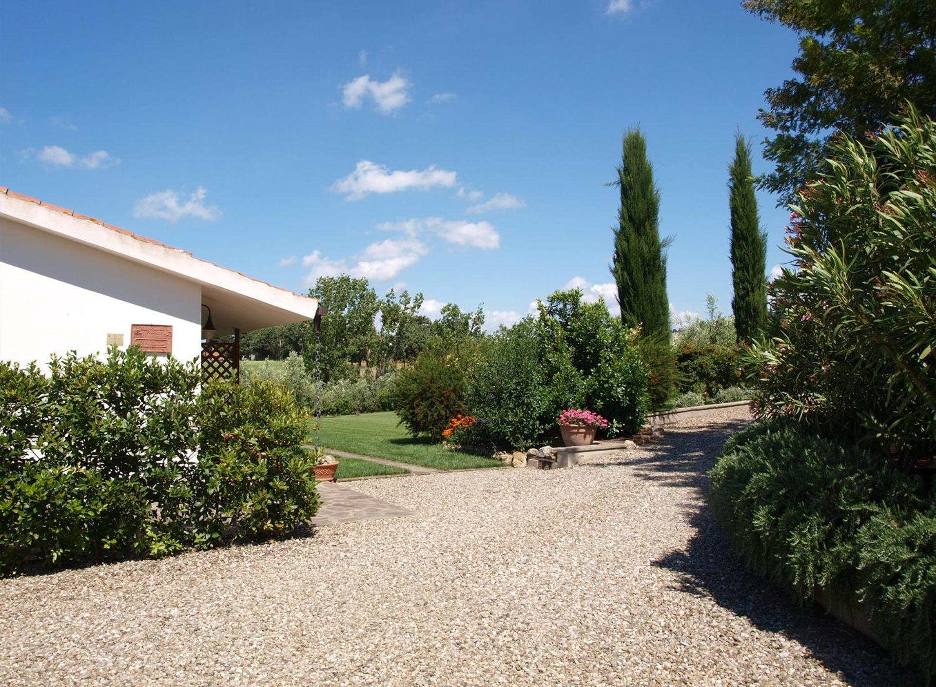 Agriturismo Il Migliarino Rispescia Zewnętrze zdjęcie