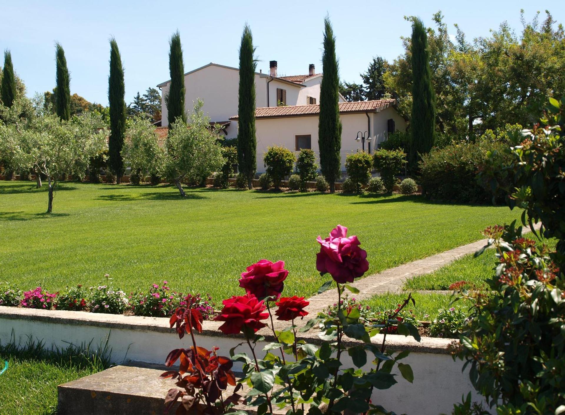 Agriturismo Il Migliarino Rispescia Zewnętrze zdjęcie
